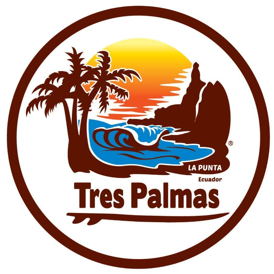 Tres Palmas Hotel มอนตาญิตาร์ ภายนอก รูปภาพ