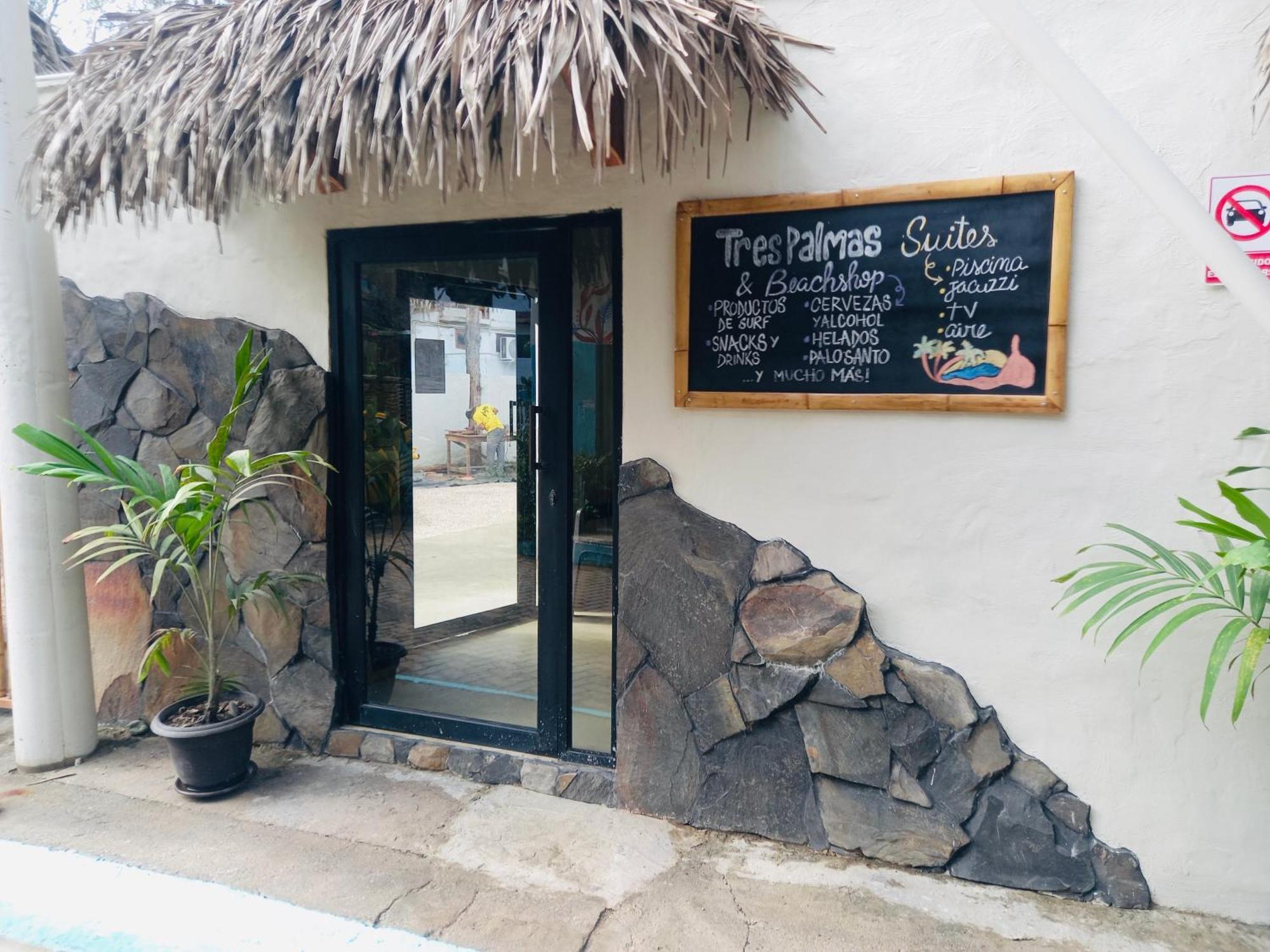 Tres Palmas Hotel มอนตาญิตาร์ ห้อง รูปภาพ